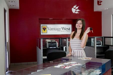 Vantage West Credit Union Fights